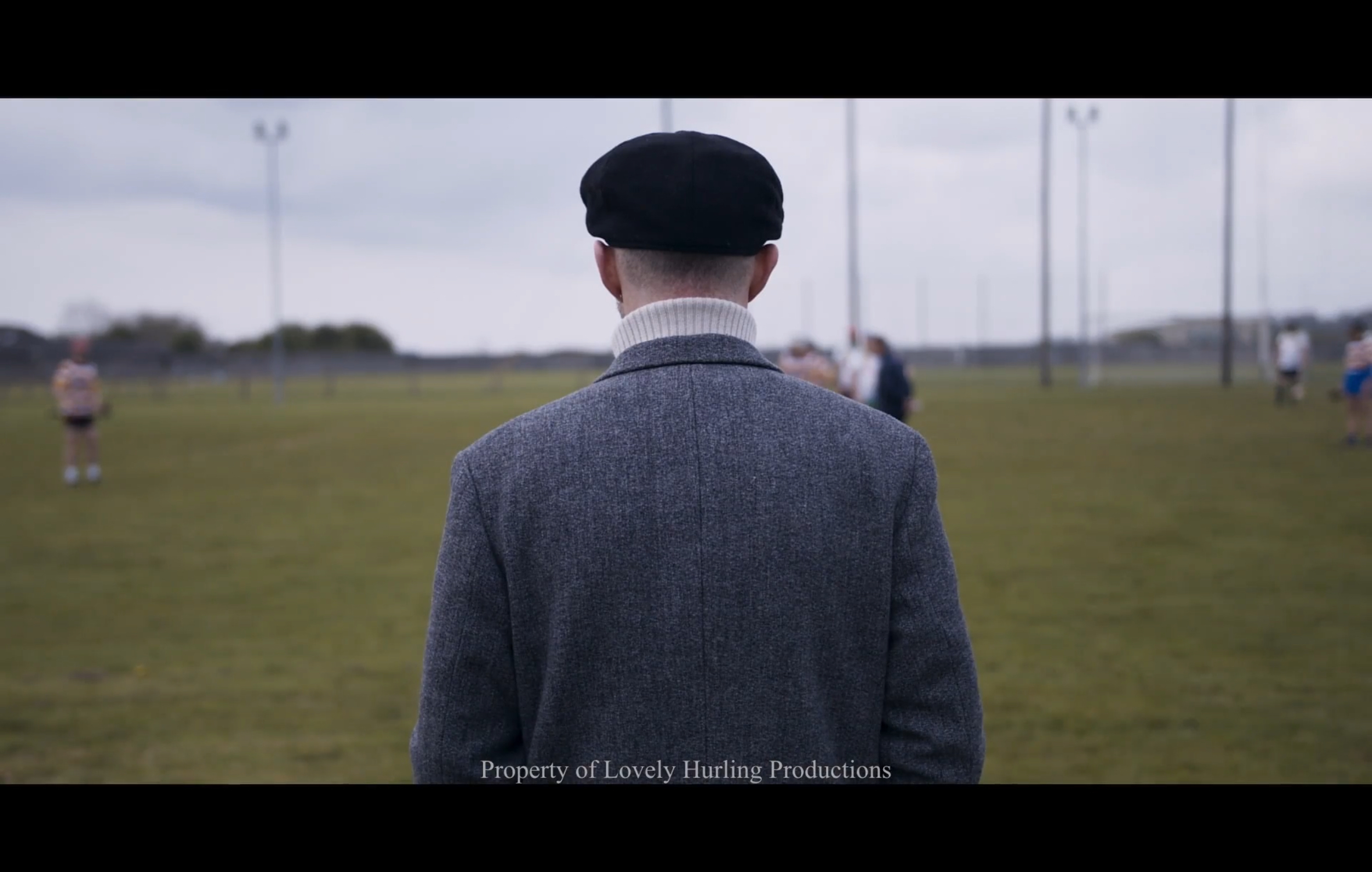 Tony Kelly in The Hurler: A Campion's Tale (2023)