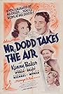 Kenny Baker, Alice Brady, Frank McHugh, Gertrude Michael, and Jane Wyman in Mr. Dodd Takes the Air (1937)