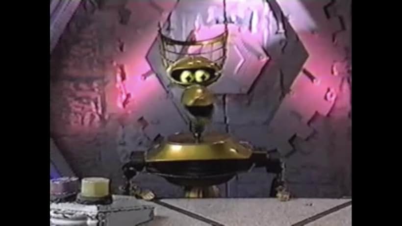 Trace Beaulieu in Mystery Science Theater 3000 (1988)