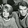 Sandra Dee and Philippe Forquet in Take Her, She's Mine (1963)