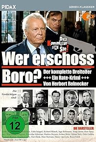 Primary photo for Wer erschoß Boro? Primary photo for Wer erschoß Boro?