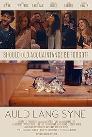 Kimberly Dilts, Blake DeLong, Elisabeth Hower, J.T. Arbogast, Lucy Walters, and Caleb Bark in Auld Lang Syne (2016)