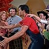 Billie Hayes, Bern Hoffman, Stubby Kaye, Al Nesor, Peter Palmer, and Leslie Parrish in Li'l Abner (1959)