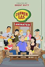 Corner Gas Animated (2018)