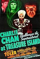 Charlie Chan en la isla del tesoro