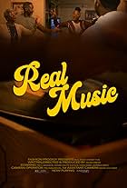 Shawn Polite-Bledsoe, David Rand, 'Anissa LaShay, and Tim Davidson in Real Music (2020)