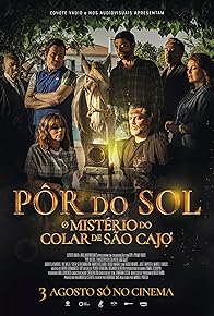 Primary photo for Sunset: The Mystery of the Necklace of São Cajó Primary photo for Sunset: The Mystery of the Necklace of São Cajó