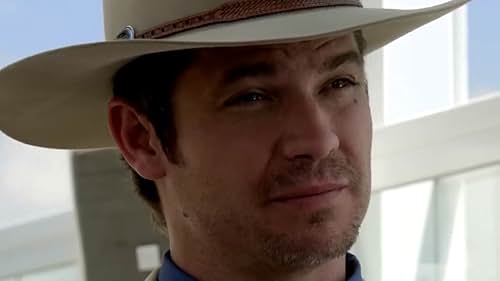 Justified: Raylan Takes Down A Mobster