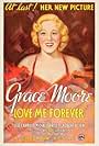 Grace Moore in Ama-me Sempre (1935)