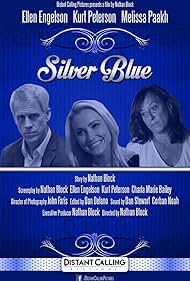 Melissa Paakh, Kurt Peterson, and Ellen Engelson in Silver Blue (2018)