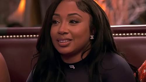 Basketball Wives: Brittish Calls Out Her Ex