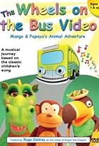 The Wheels on the Bus Video: Mango and Papaya's Animal Adventures