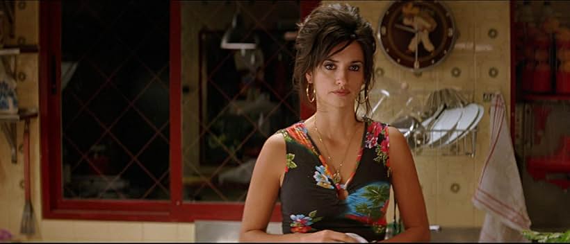 Penélope Cruz in Volver (2006)