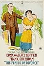 Edna Wallace Hopper and Frank Sheridan in The Perils of Divorce (1916)