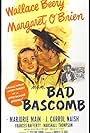 Wallace Beery and Margaret O'Brien in Bad Bascomb (1946)