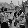 Dora Bryan and Rita Tushingham in A Taste of Honey (1961)