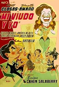 Mi viudo y yo (1954)