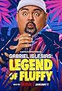 Gabriel Iglesias: Legend of Fluffy (2025)