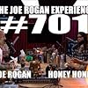 Joe Rogan, Suzanne Santo, and Ben Jaffe in The Joe Rogan Experience (2009)