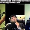 Joe Rogan, Brian Redban, and Jamie Kilstein in The Joe Rogan Experience (2009)