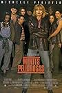 Michelle Pfeiffer, Ivan Sergei, Wade Dominguez, Paula Garcés, Marisela Gonzales, Bruklin Harris, Rahman Ibraheem, Renoly Santiago, and Marcello Thedford in Mentes peligrosas (1995)