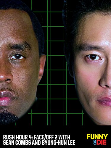 Sean 'Diddy' Combs and Lee Byung-hun in Rush Hour 4: Face/Off 2 (2015)