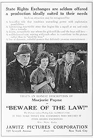 Marjorie Payne in Beware of the Law (1922)