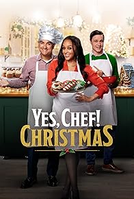 Primary photo for Yes, Chef! Christmas Primary photo for Yes, Chef! Christmas