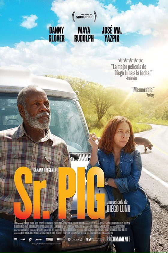 Sr. Pig (2016)