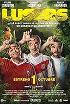 Lusers, los amigos no se eligen (2015)