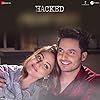 Sid Makkar and Hina Khan in Hacked (2020)