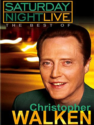 Saturday Night Live: The Best of Christopher Walken (2004)