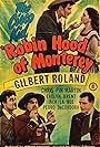 Evelyn Brent, Jack La Rue, Chris-Pin Martin, and Gilbert Roland in Robin Hood of Monterey (1947)