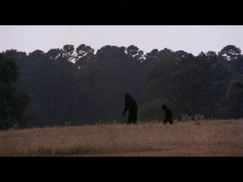 Fabus Griffin and Victor Williams in Boggy Creek II: And the Legend Continues (1983)