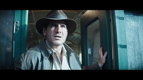 Indiana Jones and the Dial of Destiny