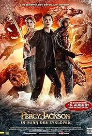 Percy Jackson: Im Bann des Zyklopen (2013)