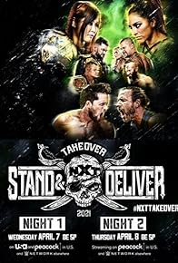 Primary photo for NXT TakeOver: Stand & Deliver