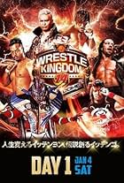 NJPW Wrestle Kingdom 14