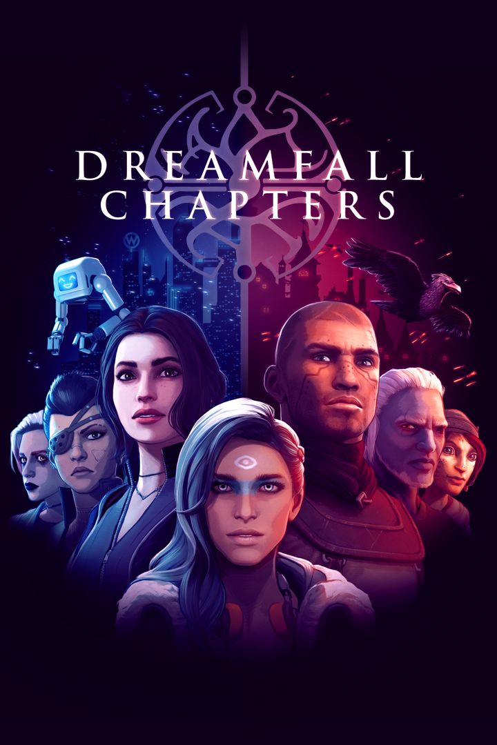 Dreamfall Chapters (2014)