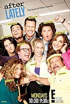 Heather McDonald, Brad Wollack, Sarah Colonna, Chelsea Handler, Jen Kirkman, Chuy Bravo, Chris Franjola, Jeff Wild, and Fortune Feimster in After Lately (2011)