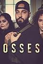 Leitreanna Terry-Brown, Marika Simón, and Moe Sargi in Repossessed (2023)