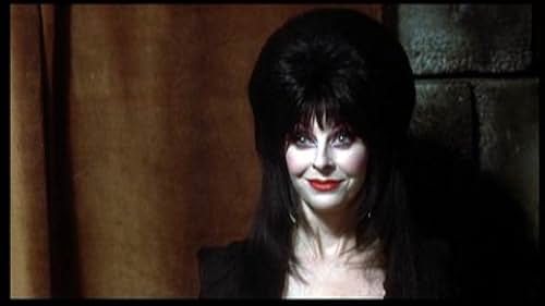 Elvira's Haunted Hills