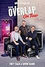Roy Keane, Gary Neville, and Jamie Carragher in The Overlap on Tour (2023)