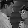 Allison Hayes and William Hudson in Attack of the 50 Foot Woman (1958)