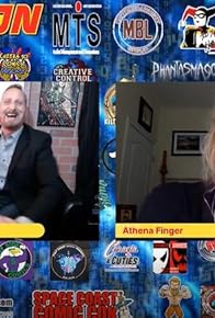 Primary photo for Heiress of the Dark Knight: Athena Finger on HWWS WebTV