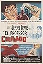 Jerry Lewis and Stella Stevens in El profesor chiflado (1963)