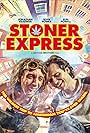 Billy Boyd, Dannielle Brent, Kenneth Collard, Howard Marks, Sean Power, Alice Lowe, Javone Prince, Jonathan Readwin, Ben Goffe, Eric Lampaert, and Eline Powell in Stoner Express (2016)