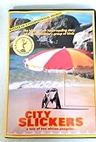 City Slickers: A Tale of Two African Penguins