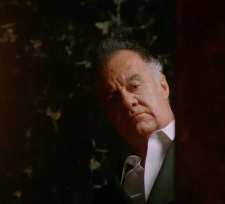 Tony Sirico in Friends and Romans (2014)