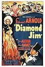 Binnie Barnes and Edward Arnold in Diamond Jim (1935)